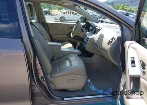 2013 Nissan Murano S/Sl/Le from USA, damaged, VIN JN8AZ1MW4DW317771